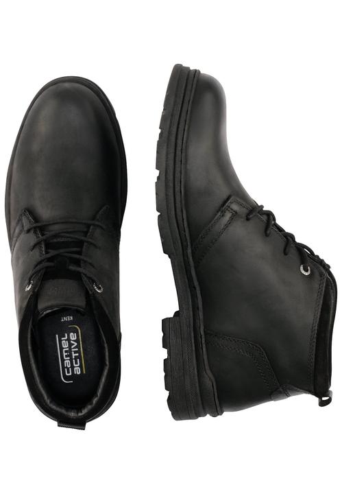 Image du produit Camel Active Boots crazy horse SCHWARZ (41)