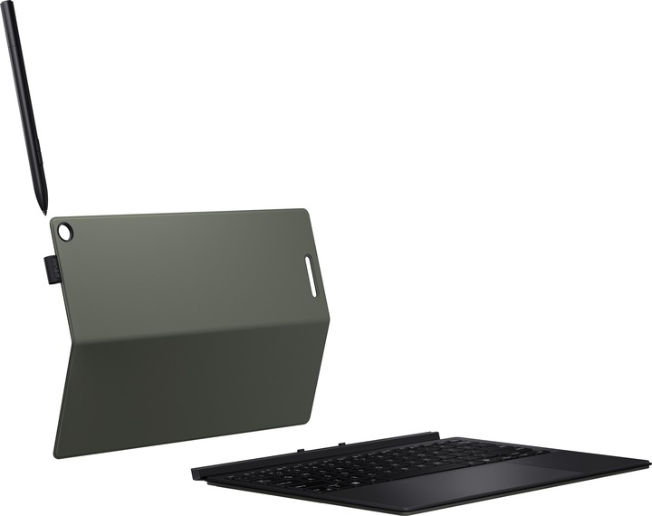 Actual product image ASUS ProArt PZ13 OLED (13.30", Snapdragon X Plus X1P-42-100, 16 GB, 1000 GB, CH)