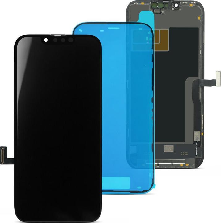 Produktbild OEM Diagnosefähiges Soft-OLED- Display (120 Hz) für iPhone 13 Pro Max (Display, Apple iPhone 13 Pro Max)