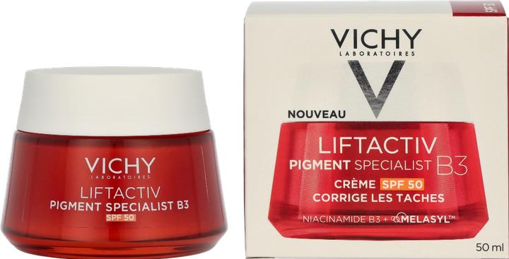 Actual product image Vichy Liftactiv (50 ml, Day cream, SPF 50)