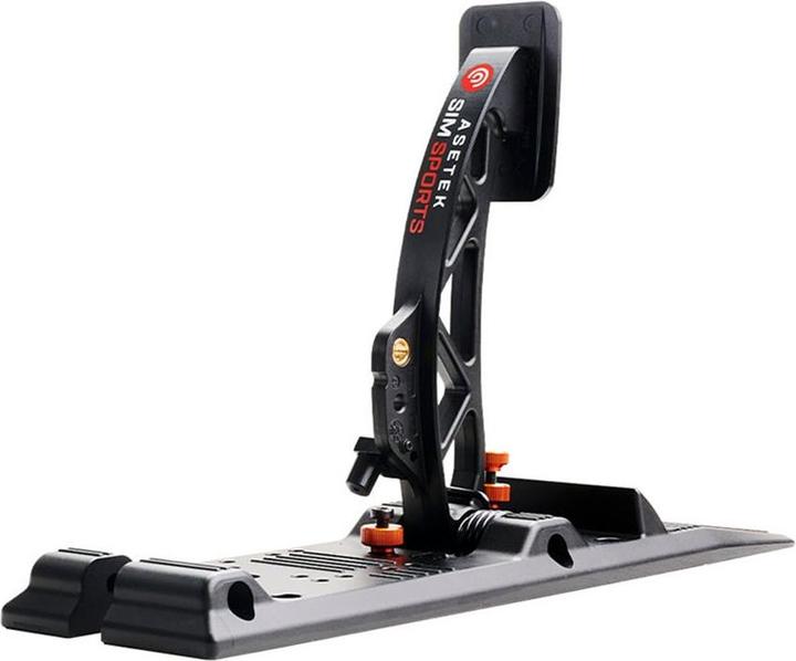Actual product image Asetek SimSports La Prima clutch pedal (PC)