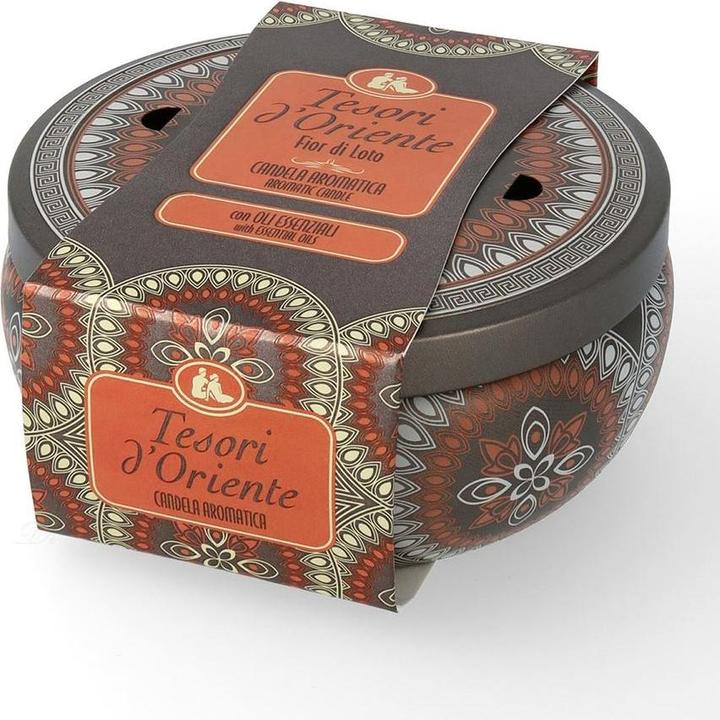 Image du produit Tesori d'Oriente Fleur de lotus (200 g)