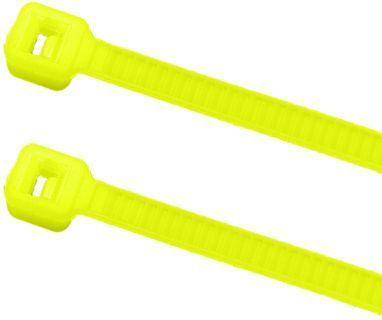 Produktbild Tecline Kabelbinder, gelb, 200 x 2,5 mm VPE: 100 Stück (100 Stk.)