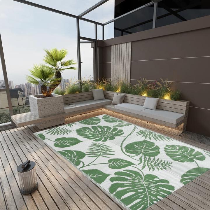 Produktbild vidaXL Outdoor-Teppich