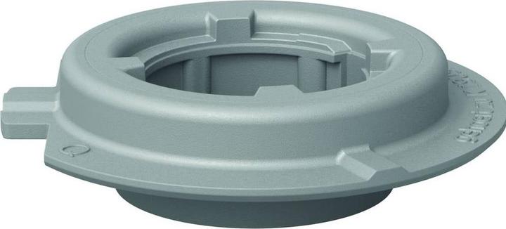 Actual product image Philips Accessories for LED upgrade 11024X2 Type Q adapter rings (H7)