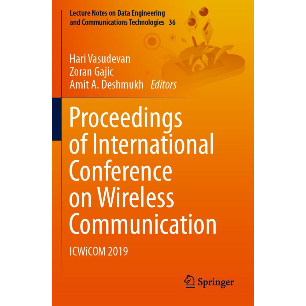 Proceedings of International Conference on Wireless Communication, Fachbücher von Hari Vasudevan, Zoran Gajic, Amit A. D...