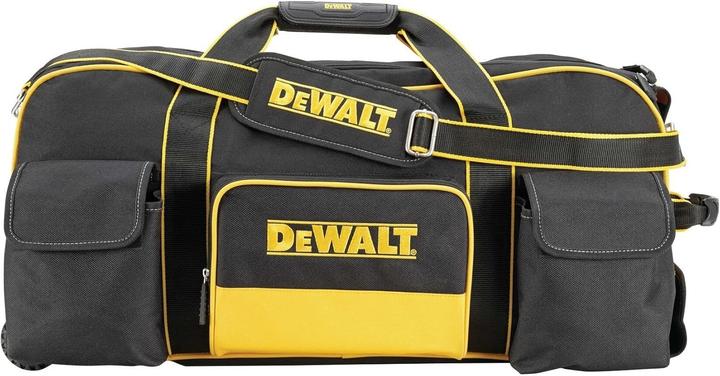 Actual product image DeWalt Large Duffle Bag with Wheels