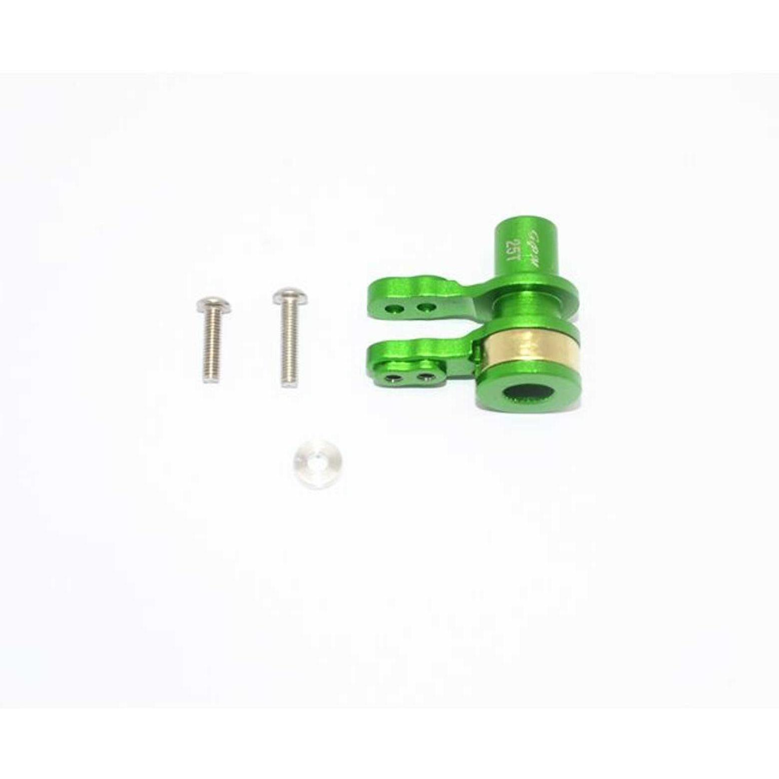 GPM aluminium servo saver 25t blau trx x-maxx