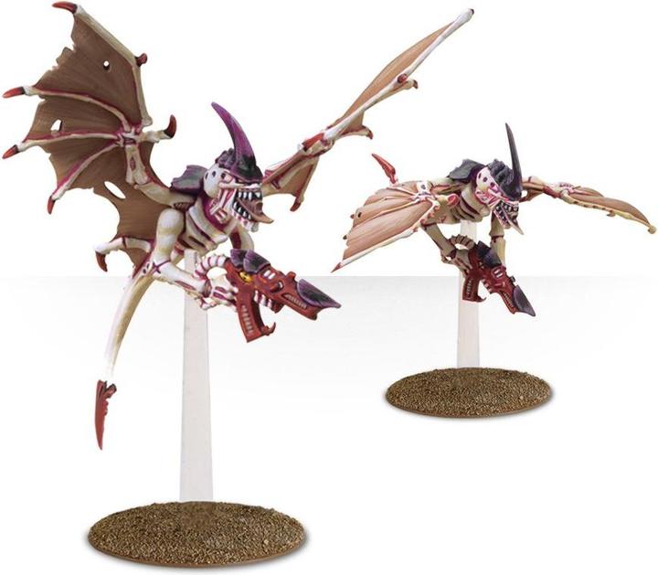 Produktbild Games Workshop Tyranid Gargoyles Swarm (Kunststoff)