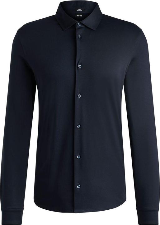 BOSS HPaver 17 Hemd Schmal (L)