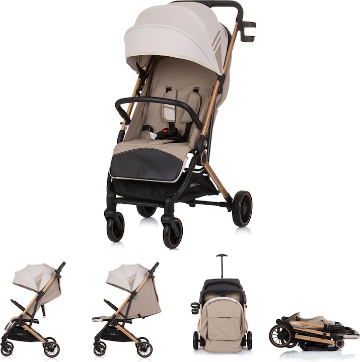 Chipolino Poussette Pixie, pliable