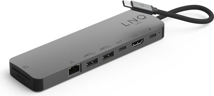 Image du produit LINQ Connects Pro Studio (USB-C, 1 Ports)
