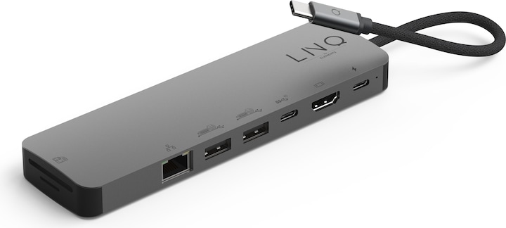 Actual product image LINQ Connects Pro Studio (USB-C, 1 Ports)