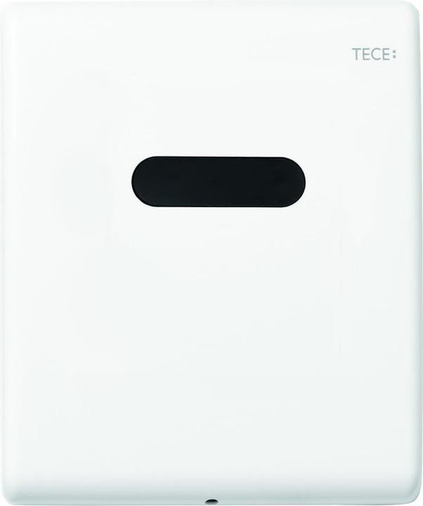 TECE GmbH TECEplanus urinal electronics with 6V battery white satin finish