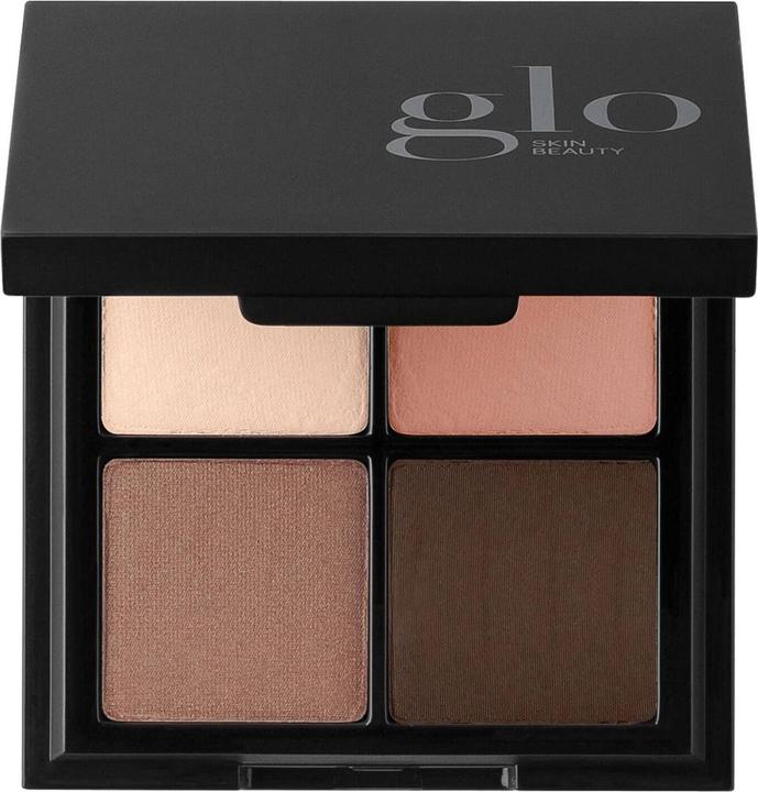 Produktbild Glo Skin Beauty Eye Shadow - Shadow Quad Bon Voyage