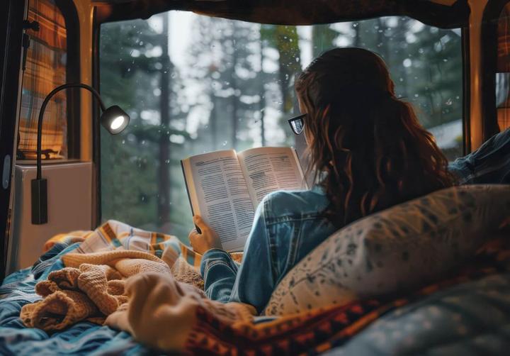 Productafbeelding FHL easy FHL Magnetic LED Wandspot flex 1,5W dimmbar Akku CCT einstellbare Lichtfarbe sandschwarz 830063