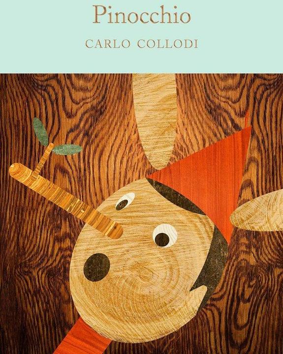 Produktbild Pinocchio (Englisch, Carlo Collodi, 2017)