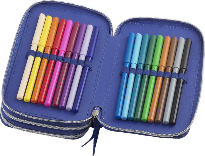 Immagine prodotto Faber-Castell Astuccio per matite Triple Decker con dinosauro (573041)