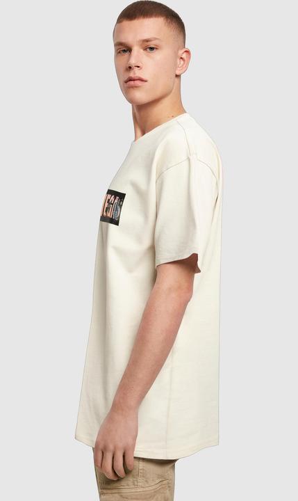 Produktbild Merchcode Las Vegas Heavy Oversize Tee-BY102 - 113127 (S)