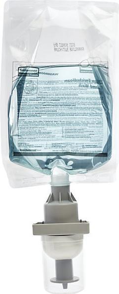 Produktbild Rubbermaid Flex Handreiniger, Blumenduft, Kartusche, Grün, 500 ml (Flüssigseife, 500 ml)