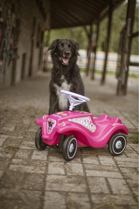 Actual product image BIG Bobby Car