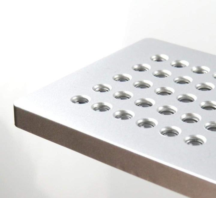 Actual product image Kalb Material für Möbel Under-cabinet lamp