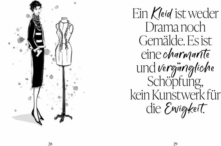 Image du produit Coco Chanel - Zitate einer Stilikone (Allemand, Megan Hess, 2025)