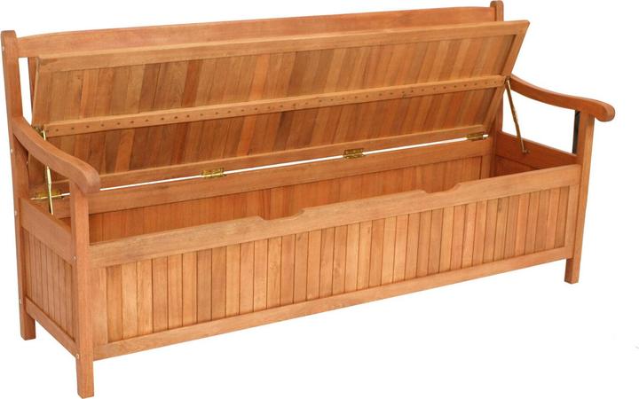 Actual product image Degamo Chest bench MONTEGO