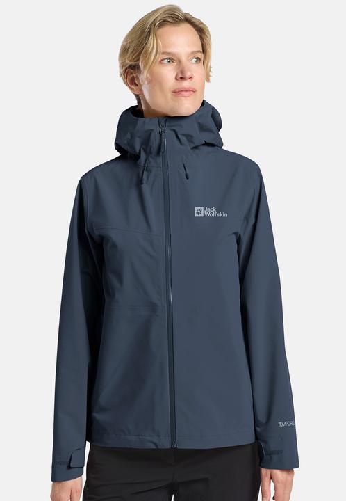 Actual product image Jack Wolfskin Highest Peak 3L Jkt W (XL)