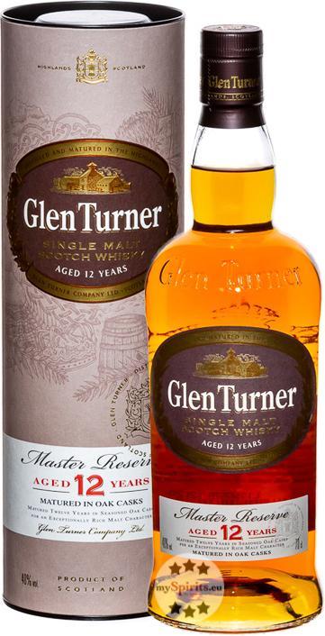 Produktbild Glen Turner 12 Y.O.