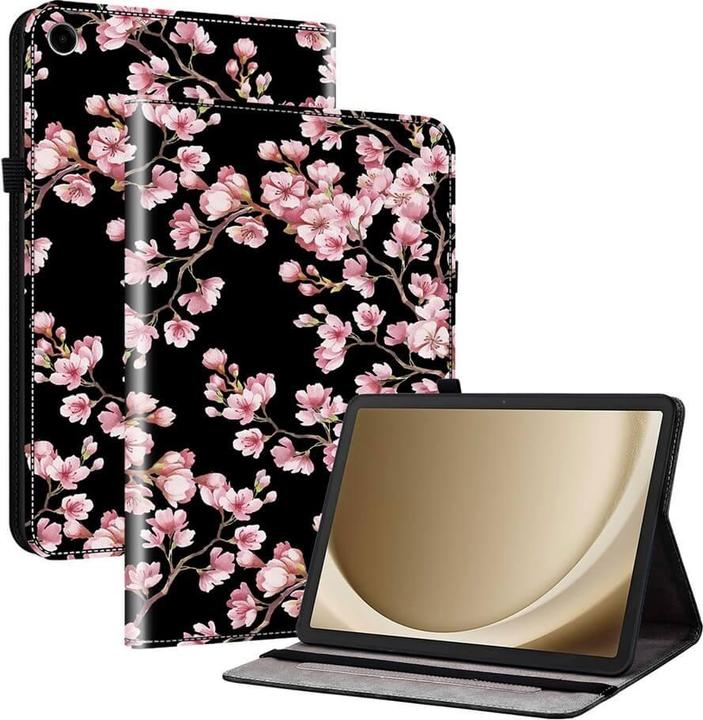 Cover-Discount Galaxy Tab A11+ Plus / A9+ Plus - Etui mit stilvollem Motiv (Samsung Galaxy Tab A11+, Samsung Galaxy Tab A9+)