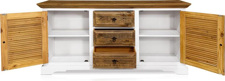 Produktbild Möbel-Eins Nottingham (171 x 45 x 88.50 cm)