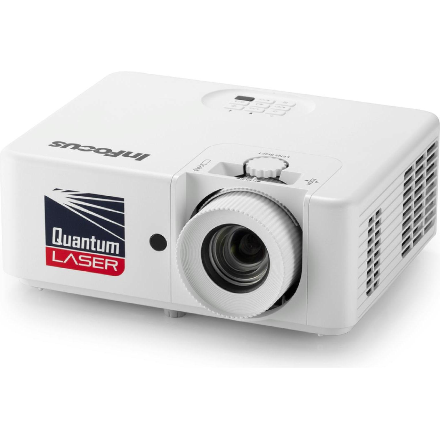 Infocus Nemesis IN1028SL (5000 lm), Beamer, Weiss