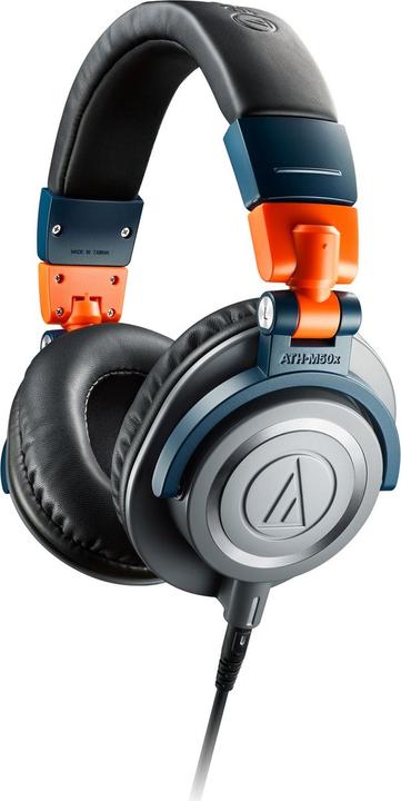 Produktbild Audio-Technica ATH-M50XBT2LAB - Bluetooth koptelefoon (NC, 50 h, Kabelgebunden, Kabellos)