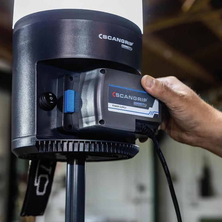 Image du produit Scangrip Area 6 Connect (6000 lm)