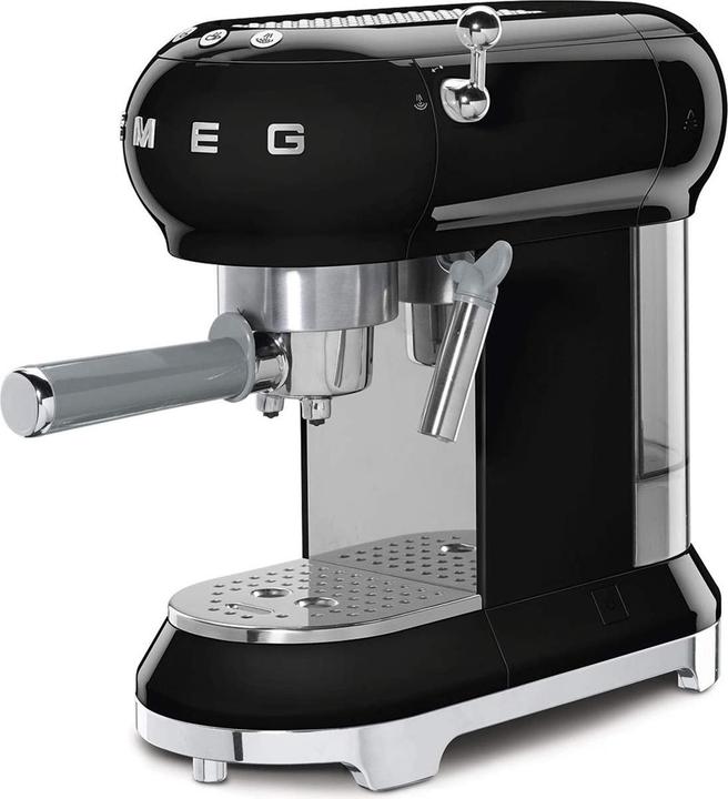 Produktbild Smeg ECF02BLEU