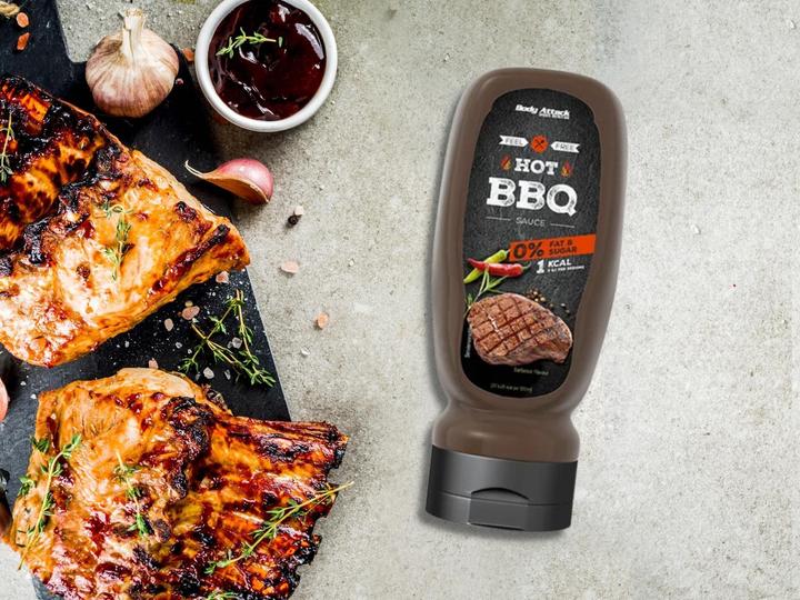 Produktbild Body Attack Soja Sauce (320ml)