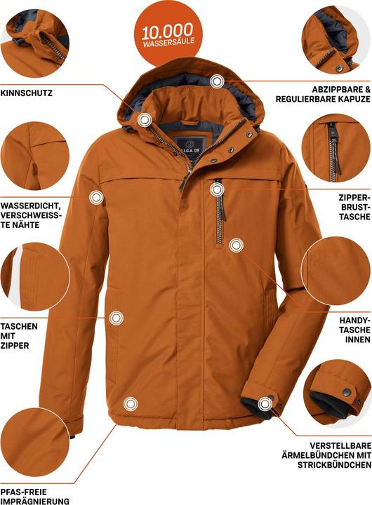 Immagine prodotto G.I.G.A DX GW39 Jacket (S)