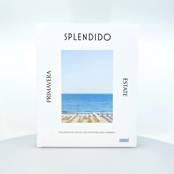 Actual product image Splendido. Primavera/Estate (German, Mercedes Benz Benz, Juri Gottschall, 2025)