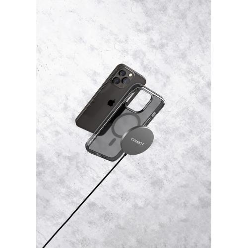 Thumbnail - Cygnett Orbit iPhone 13 Pro (6.1") - Black (Apple iPhone 13 Pro), Smartphone Hülle, Schwarz