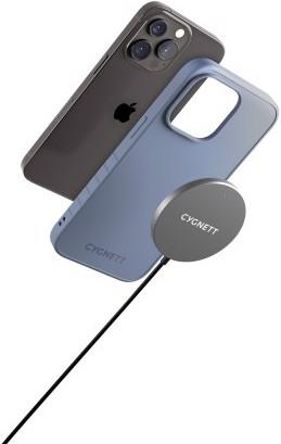 Productafbeelding Cygnett AlignPro iPhone 13 Pro Max (6,7") - Leigrijs (Apple iPhone 13 Pro Max)
