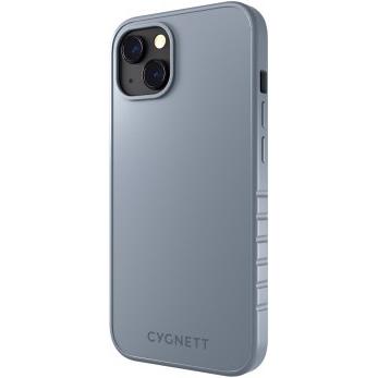 Cygnett AlignPro iPhone 13 (6.1") - Slate Grey (Apple iPhone 13), Smartphone Hülle, Grau