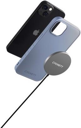 Produktbild Cygnett AlignPro iPhone 13 (6.1") - Slate Grey (Apple iPhone 13)