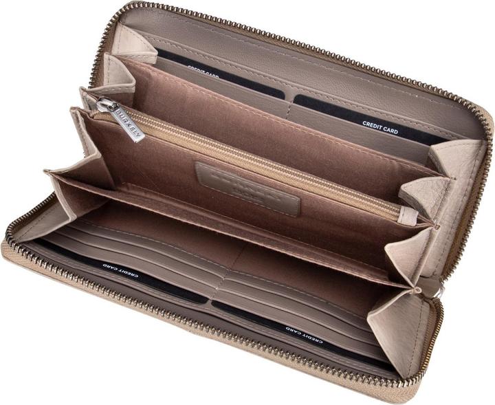 Actual product image Burkely Soft Skylar Large Zip Around