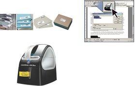 Actual product image Dymo Labelwriter 450 Duo (180000 dpi)