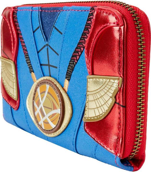 Actual product image Loungefly Marvel by Doctor Strange wallet