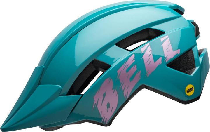 Productafbeelding Bell Sidetrack II YC MIPS helm (47 - 54 cm)