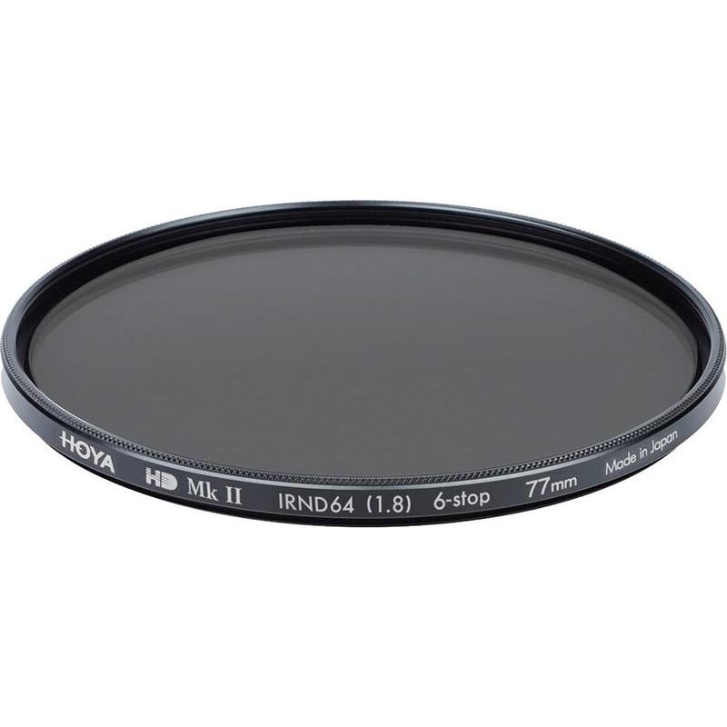 Hoya Filter HD MkII IRND1000 (3.0) 67mm (67 mm, ND- / Graufilter), Objektivfilter