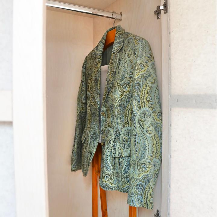 Image du produit Europe & Nature Portemanteau en hêtre naturel