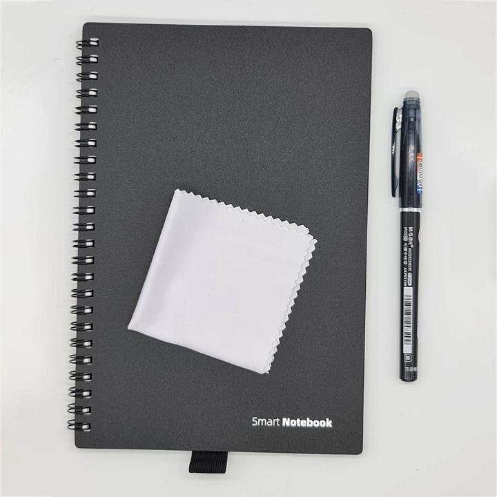 Actual product image Dreiklang-be smart Triad rewritable A4 notepad (A4, Lined)